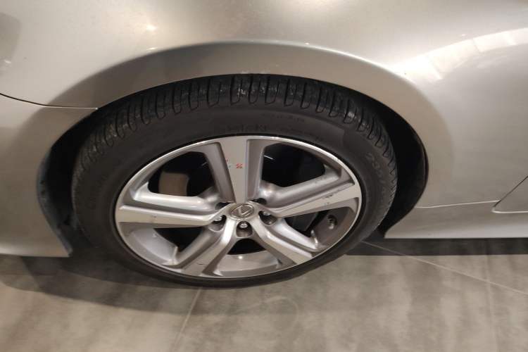 Used Lexus RC 2016 200t F SPORT Edition Left Front Wheel Hub