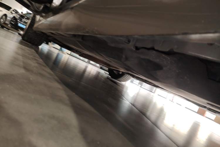 Used Lexus RC 2016 200t F SPORT Edition Left Side Sill