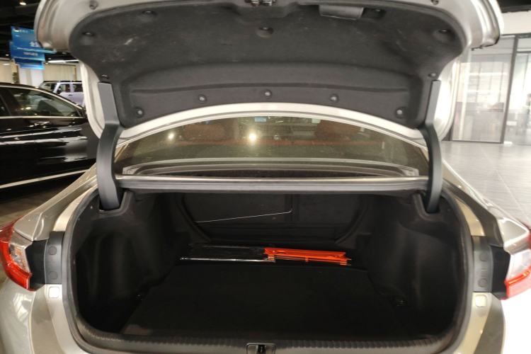 Used Lexus RC 2016 200t F SPORT Edition Trunk