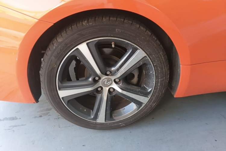 Used Lexus RC 2016 200t F SPORT Edition Exterior 3