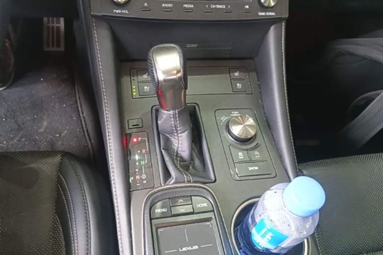 Used Lexus RC 2016 200t F SPORT Edition Gear Lever
