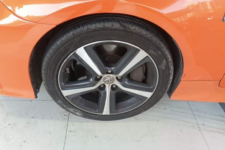 Used Lexus RC 2016 200t F SPORT Edition Left Front Wheel Hub