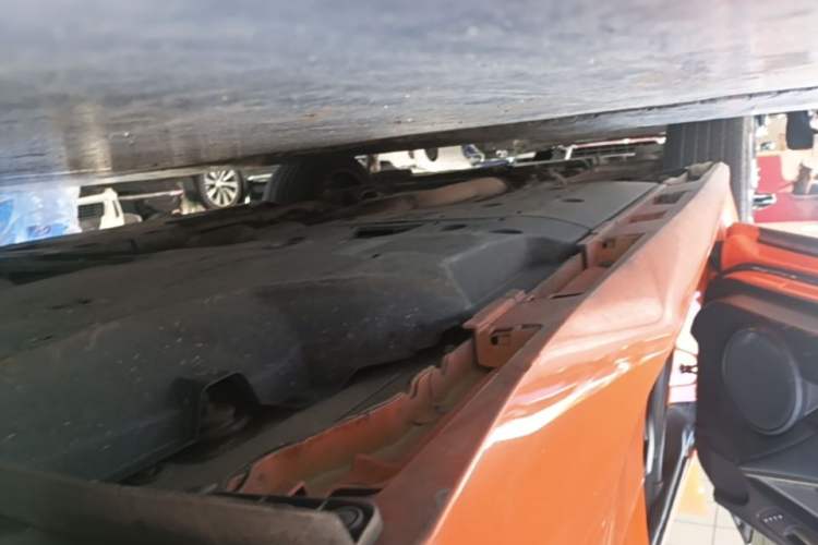 Used Lexus RC 2016 200t F SPORT Edition Left Side Sill