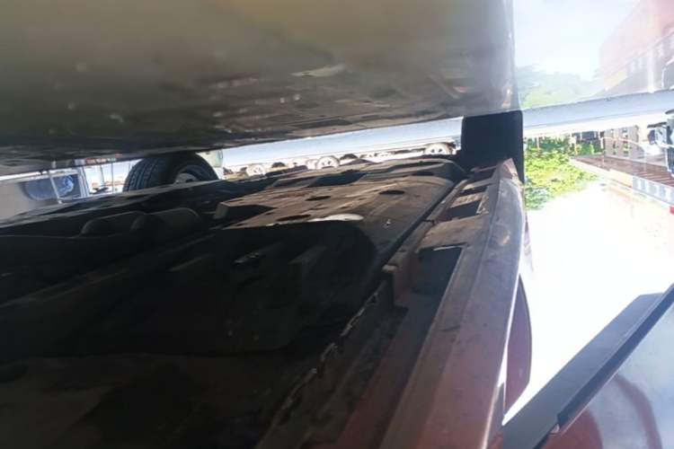 Used Lexus RC 2016 200t F SPORT Edition Right Side Sill