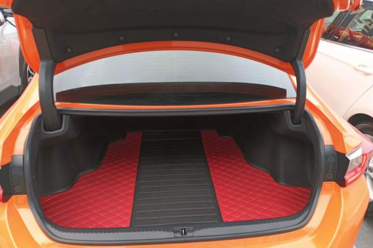 Used Lexus RC 2016 200t F SPORT Edition Trunk