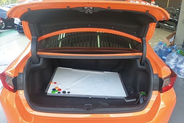 Used Lexus RC 2016 200t F SPORT Edition Trunk