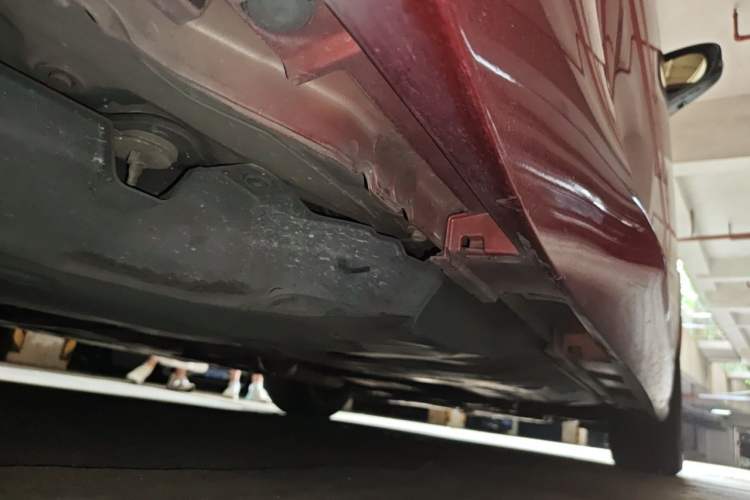 Used Lexus RC 2016 200t F SPORT Ultimate Edition Chassis Rear Right