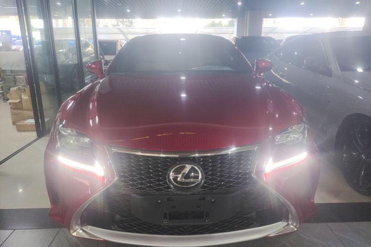 Used Lexus RC 2016 200t F SPORT Edition Front