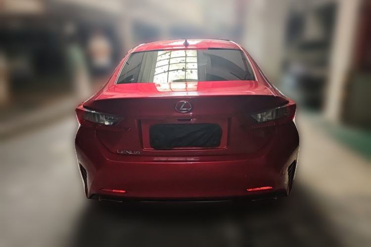 Used Lexus RC 2016 200t F SPORT Ultimate Edition Rear