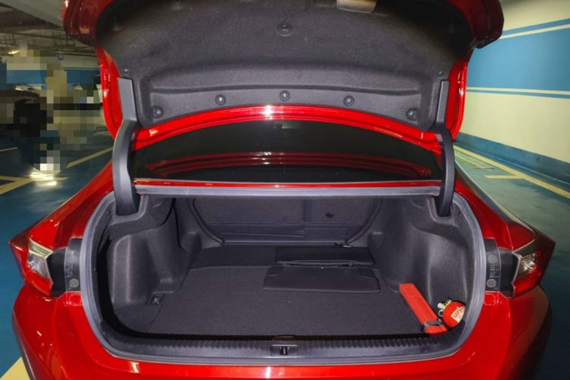 Used Lexus RC 2016 200t F SPORT Edition Trunk