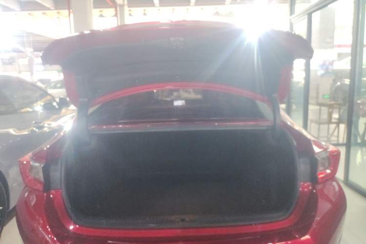 Used Lexus RC 2016 200t F SPORT Edition Trunk