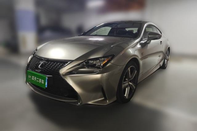 Used Lexus RC 2016 200t F SPORT Edition
