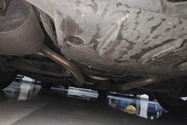 Used Lexus RC 2016 200t F SPORT Edition Chassis Rear