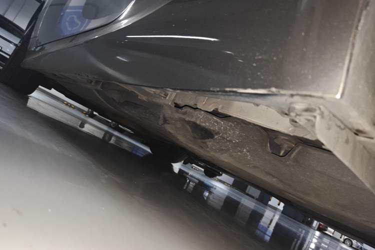 Used Lexus RC 2016 200t F SPORT Edition Chassis Rear Left