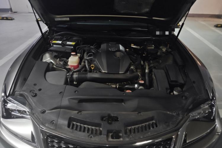 Used Lexus RC 2016 200t F SPORT Edition Engine Bay
