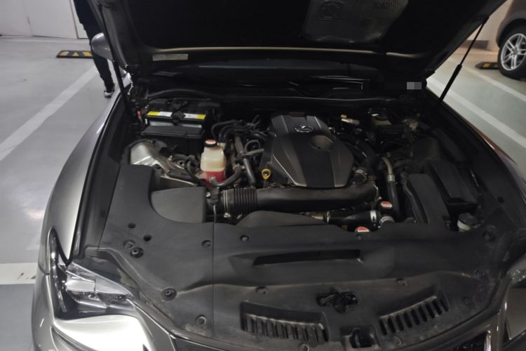 Used Lexus RC 2016 200t F SPORT Edition Engine Bay Right