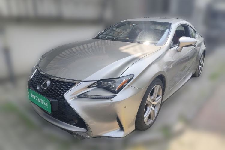 Used Lexus RC 2016 200t F SPORT Edition Guazi used car, China used car export, Used car for sale, Used  cars, Cheapest cars for sale