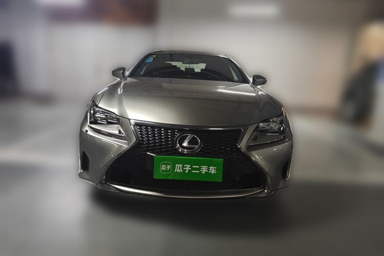 Used Lexus RC 2016 200t F SPORT Edition Front