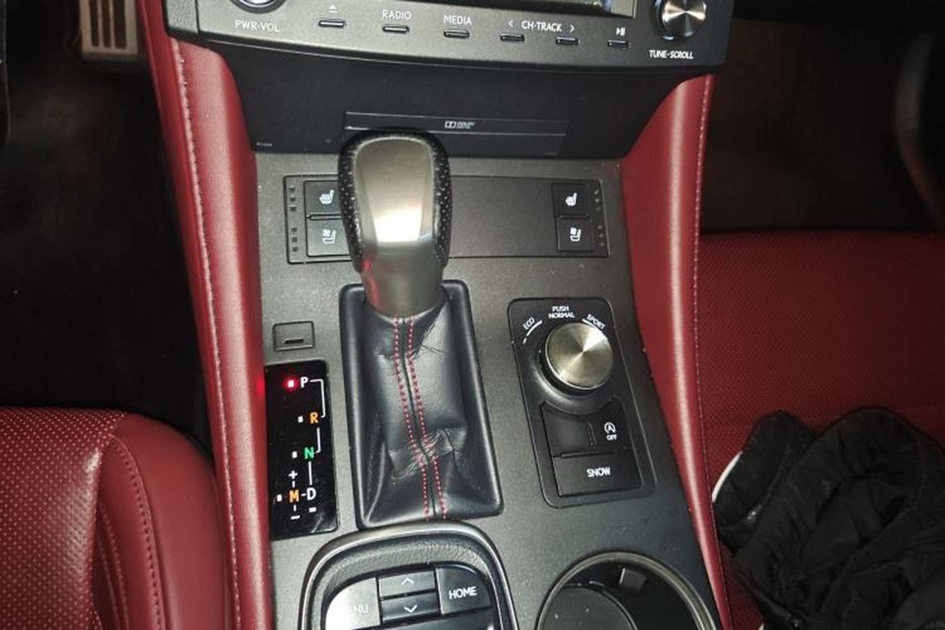 Used Lexus RC 2016 200t F SPORT Edition Gear Lever