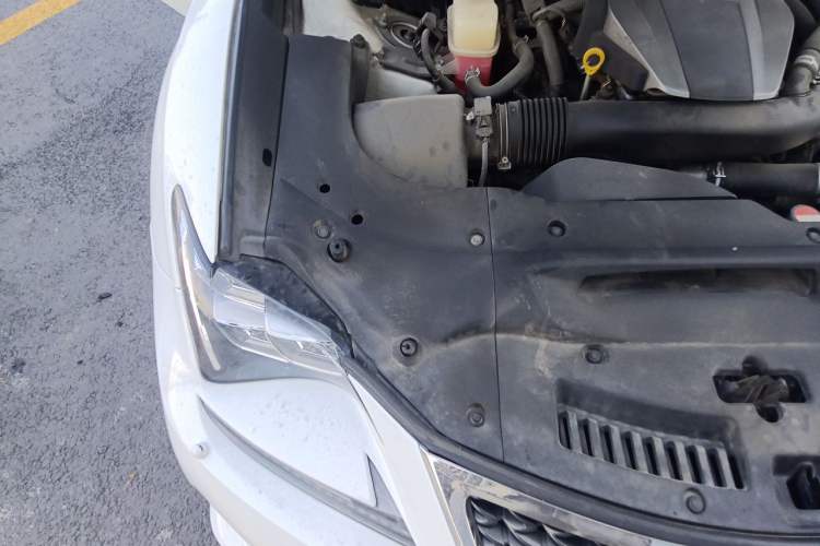 Used Lexus RC 2016 200t F SPORT Edition Engine Bay Right