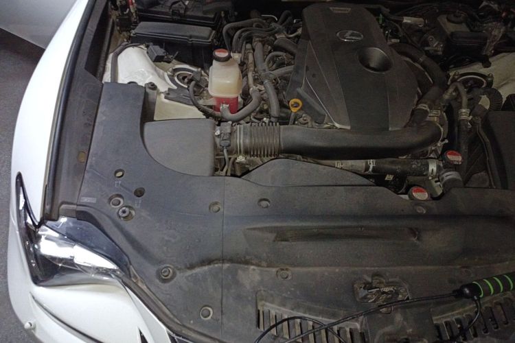 Used Lexus RC 2016 200t F SPORT Edition Engine Bay Right