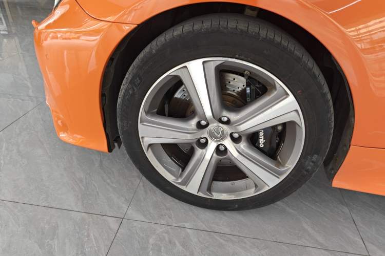 Used Lexus RC 2016 200t F SPORT Edition Left Front Wheel Hub