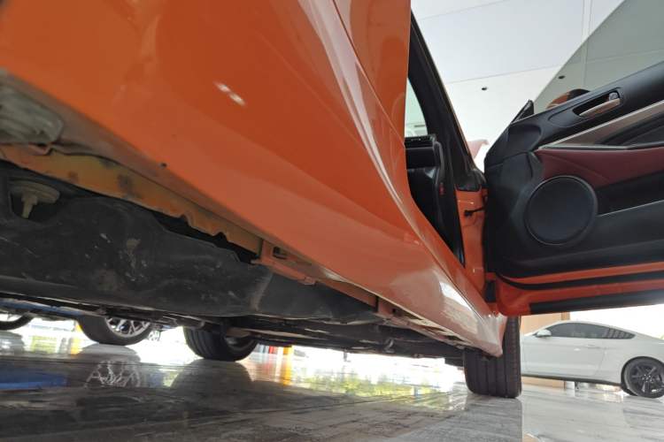 Used Lexus RC 2016 200t F SPORT Edition Right Side Sill