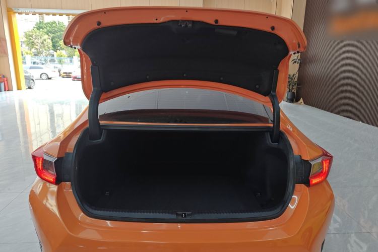 Used Lexus RC 2016 200t F SPORT Edition Trunk