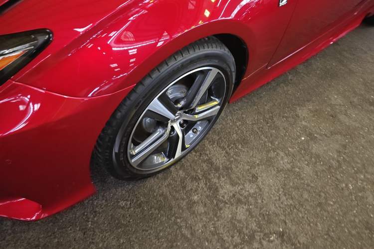 Used Lexus RC 2018 RC 300 F SPORT Edition Exterior 4