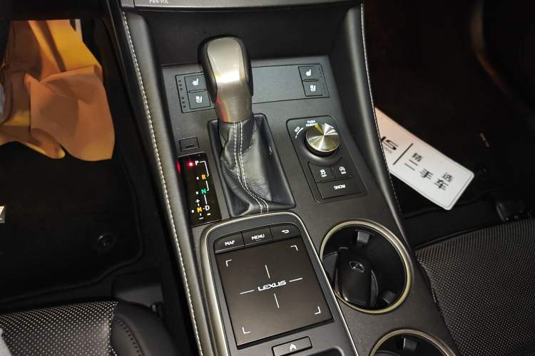 Used Lexus RC 2018 RC 300 F SPORT Edition Gear Lever