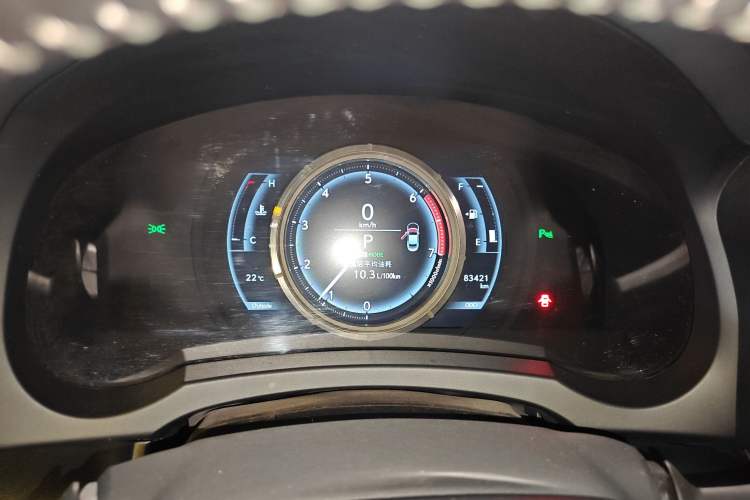 Used Lexus RC 2018 RC 300 F SPORT Edition Instrument Cluster