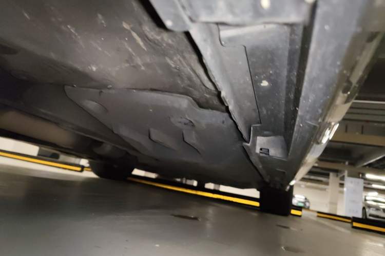 Used Lexus RC 2018 RC 300 F SPORT Edition Chassis Rear Left