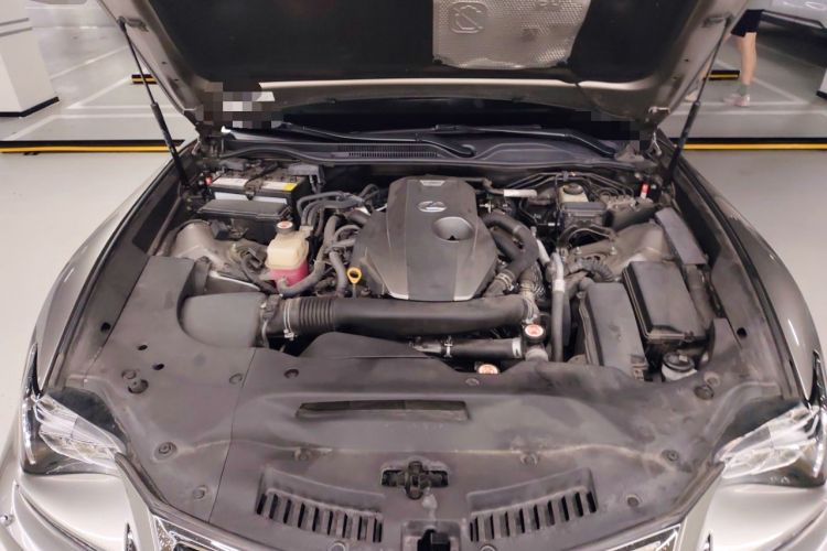 Used Lexus RC 2018 RC 300 F SPORT Edition Engine Bay