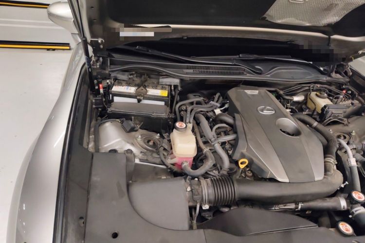Used Lexus RC 2018 RC 300 F SPORT Edition Engine Bay Right