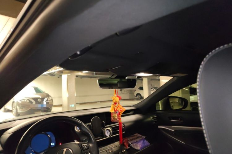 Used Lexus RC 2018 RC 300 F SPORT Edition Headliner