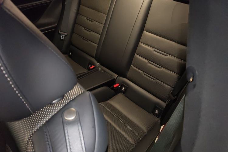 Used Lexus RC 2018 RC 300 F SPORT Edition Left Rear Seat