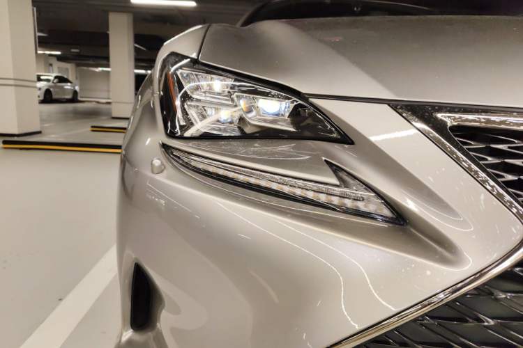 Used Lexus RC 2018 RC 300 F SPORT Edition Right Front Headlight