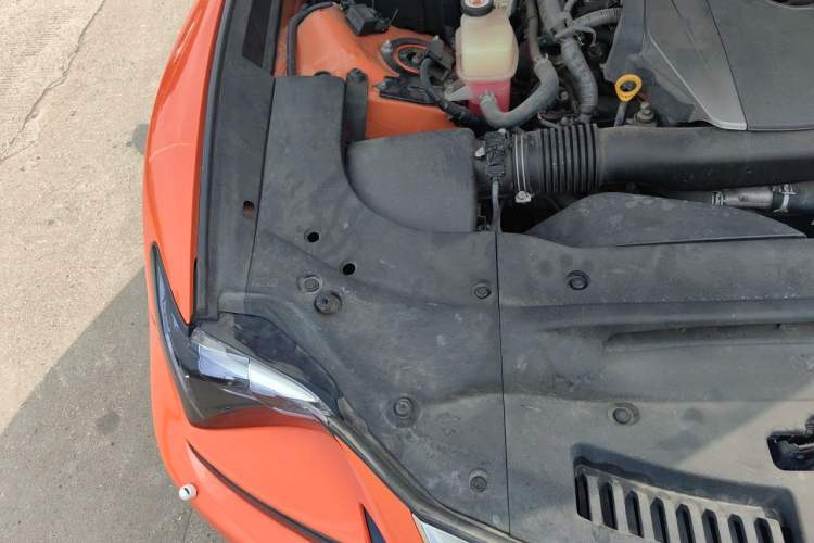 Used Lexus RC 2018 RC 300 F SPORT Edition Engine Bay Right