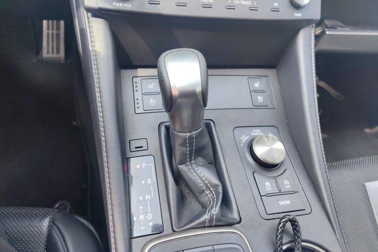 Used Lexus RC 2018 RC 300 F SPORT Edition Gear Lever