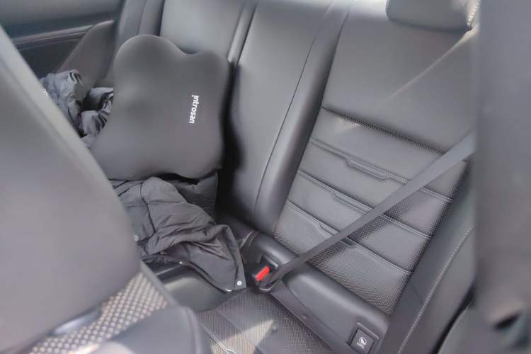 Used Lexus RC 2018 RC 300 F SPORT Edition Left Rear Seat