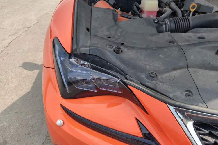 Used Lexus RC 2018 RC 300 F SPORT Edition Right Front Headlight