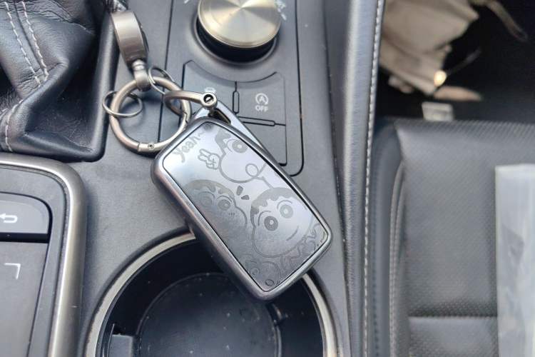 Used Lexus RC 2018 RC 300 F SPORT Edition Vehicle Key