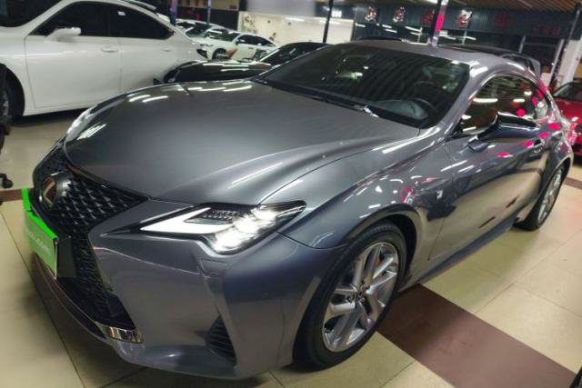 Used Lexus RC 2019 RC 300 F SPORT Edition