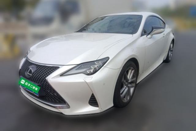 Used Lexus RC 2019 RC 300 Fēngshàng Edition