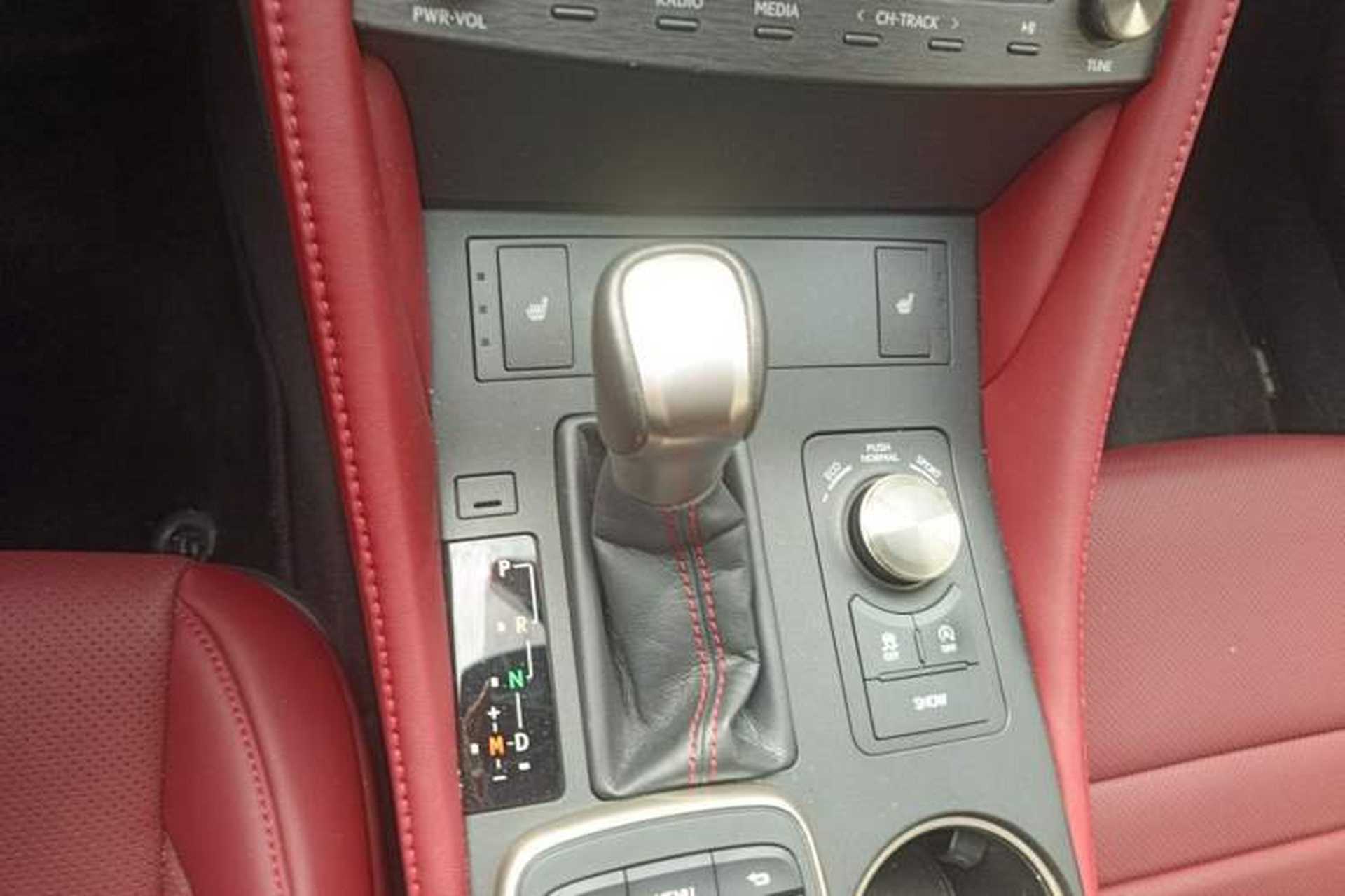 Used Lexus RC 2019 RC 300 Fēngshàng Edition Gear Lever
