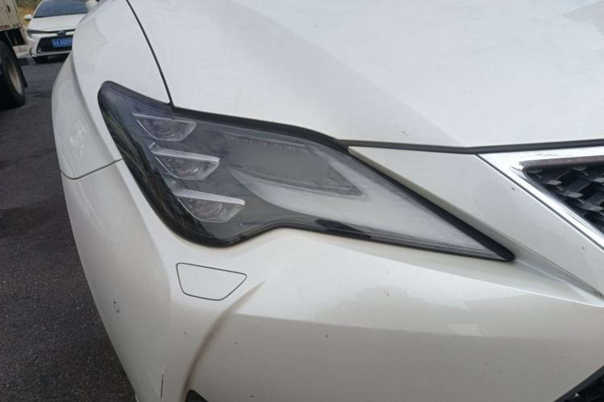 Used Lexus RC 2019 RC 300 Fēngshàng Edition Right Front Headlight