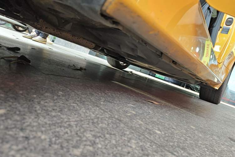 Used Lexus RC 2019 RC 300 F SPORT Edition Left Side Sill