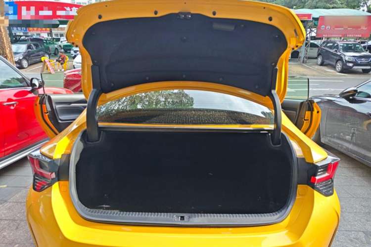 Used Lexus RC 2019 RC 300 F SPORT Edition Trunk