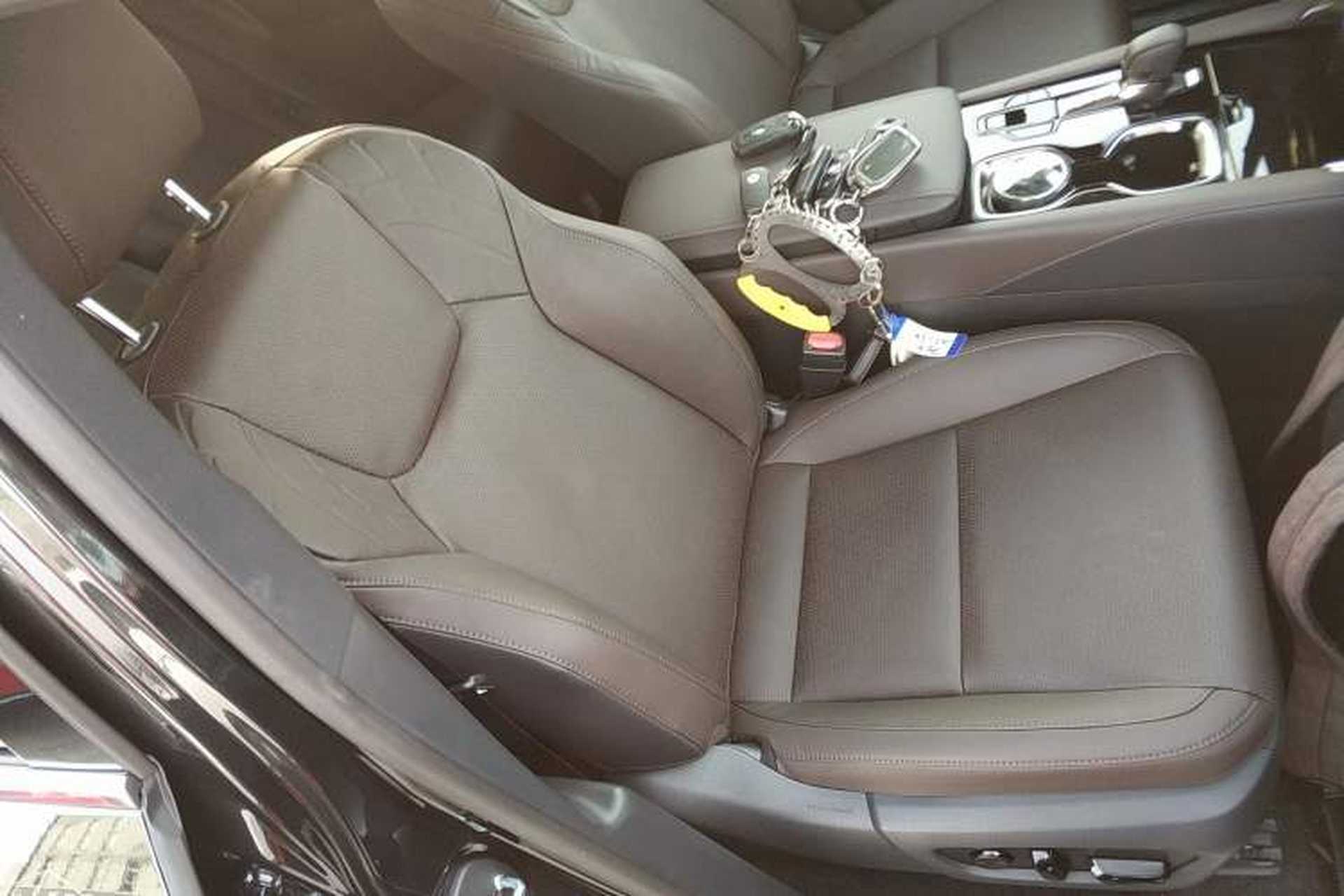 Used Lexus RX 2026 Model 350h Four-Wheel-Drive Chunxiang Edition Right Front Seat