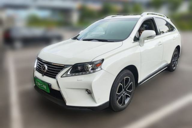 Used Lexus RX Lexus Lexus RX 2013 2.7L Five-Seater Automatic